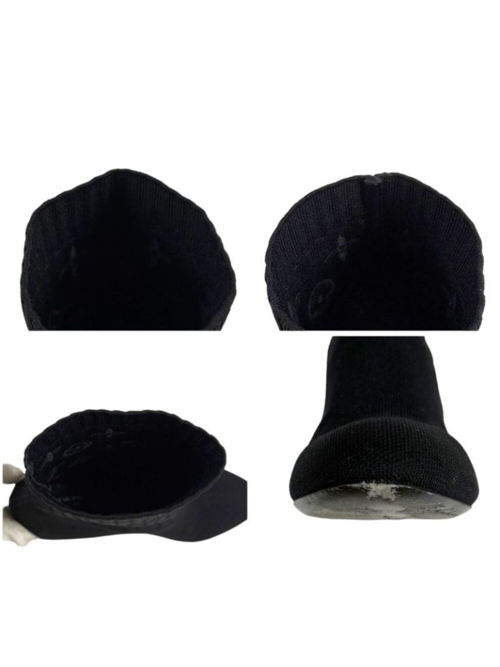 Louis Vuitton Silhouette Boot - Picture 9 of 12